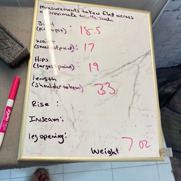 🔥5/25 sale🔥 Veronica M. Lace Up Long Sleeve Damask Print Mini Dress Size S - Picture 10 of 10